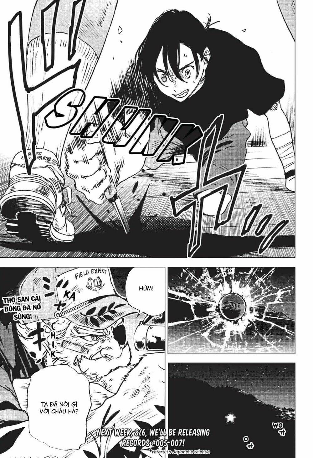 Summer Time Render Chapter 36 - Trang 2