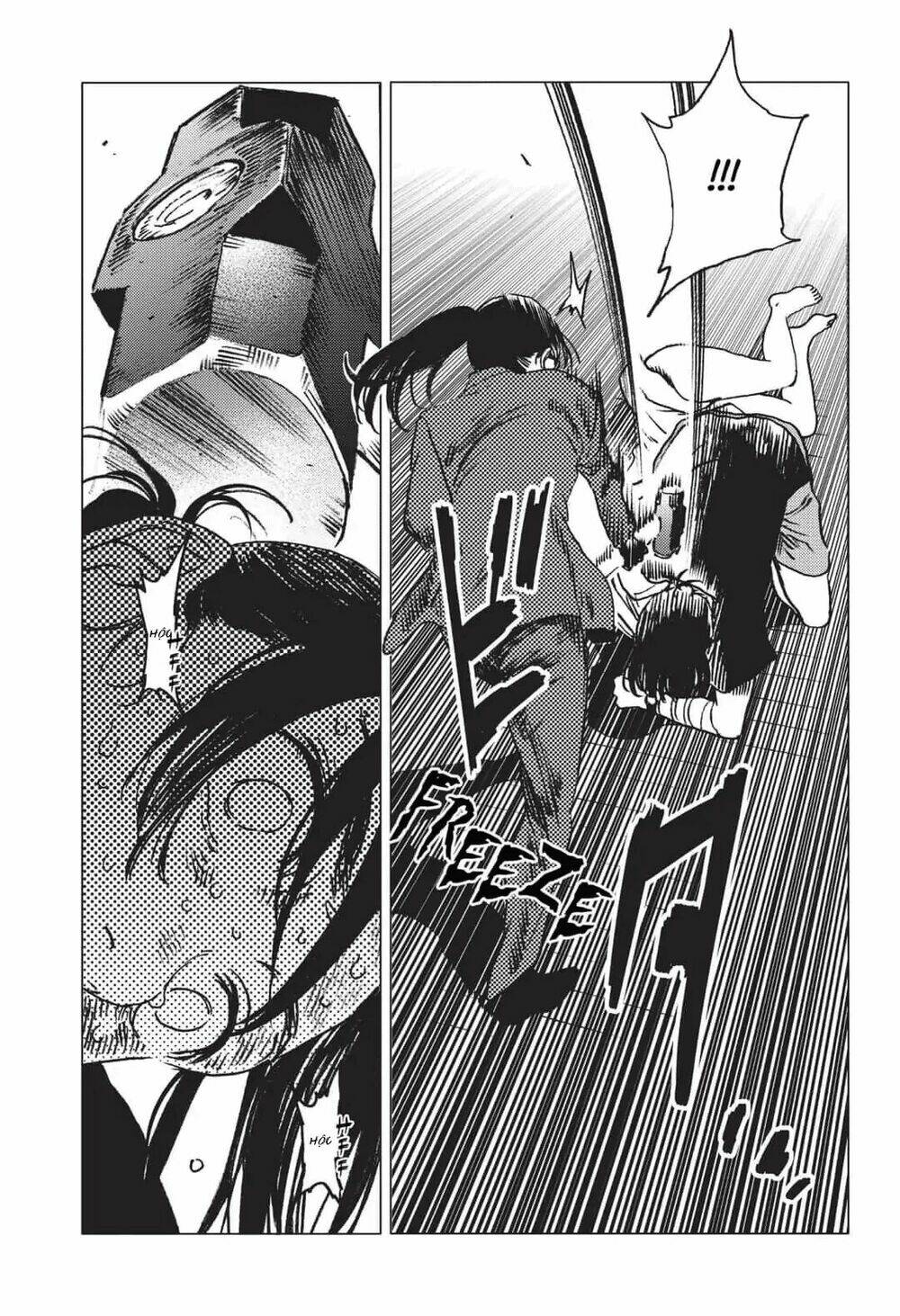 Summer Time Render Chapter 37 - Trang 2