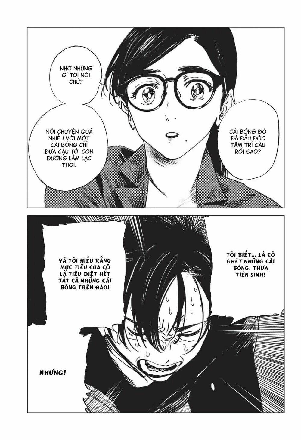 Summer Time Render Chapter 37 - Trang 2