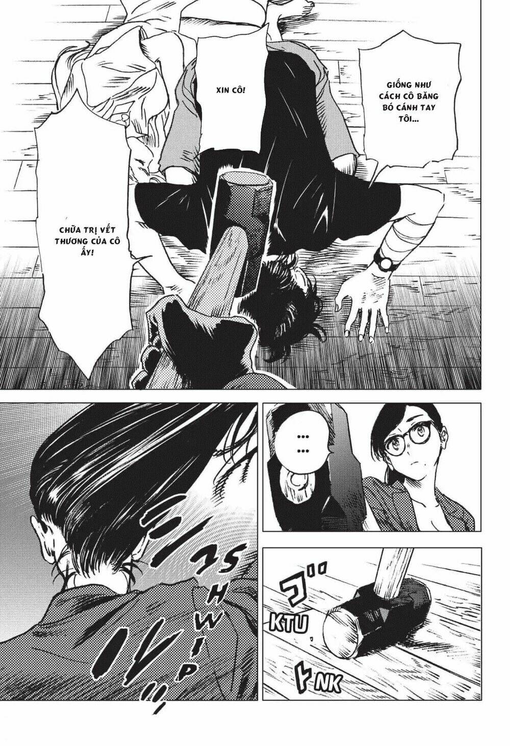 Summer Time Render Chapter 37 - Trang 2