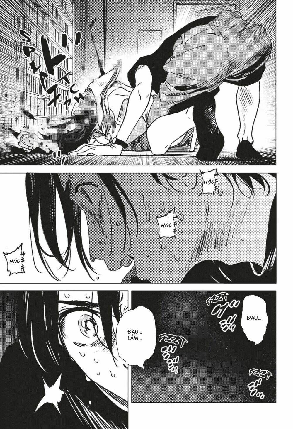 Summer Time Render Chapter 37 - Trang 2