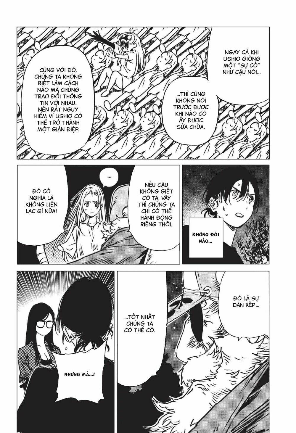 Summer Time Render Chapter 38 - Trang 2