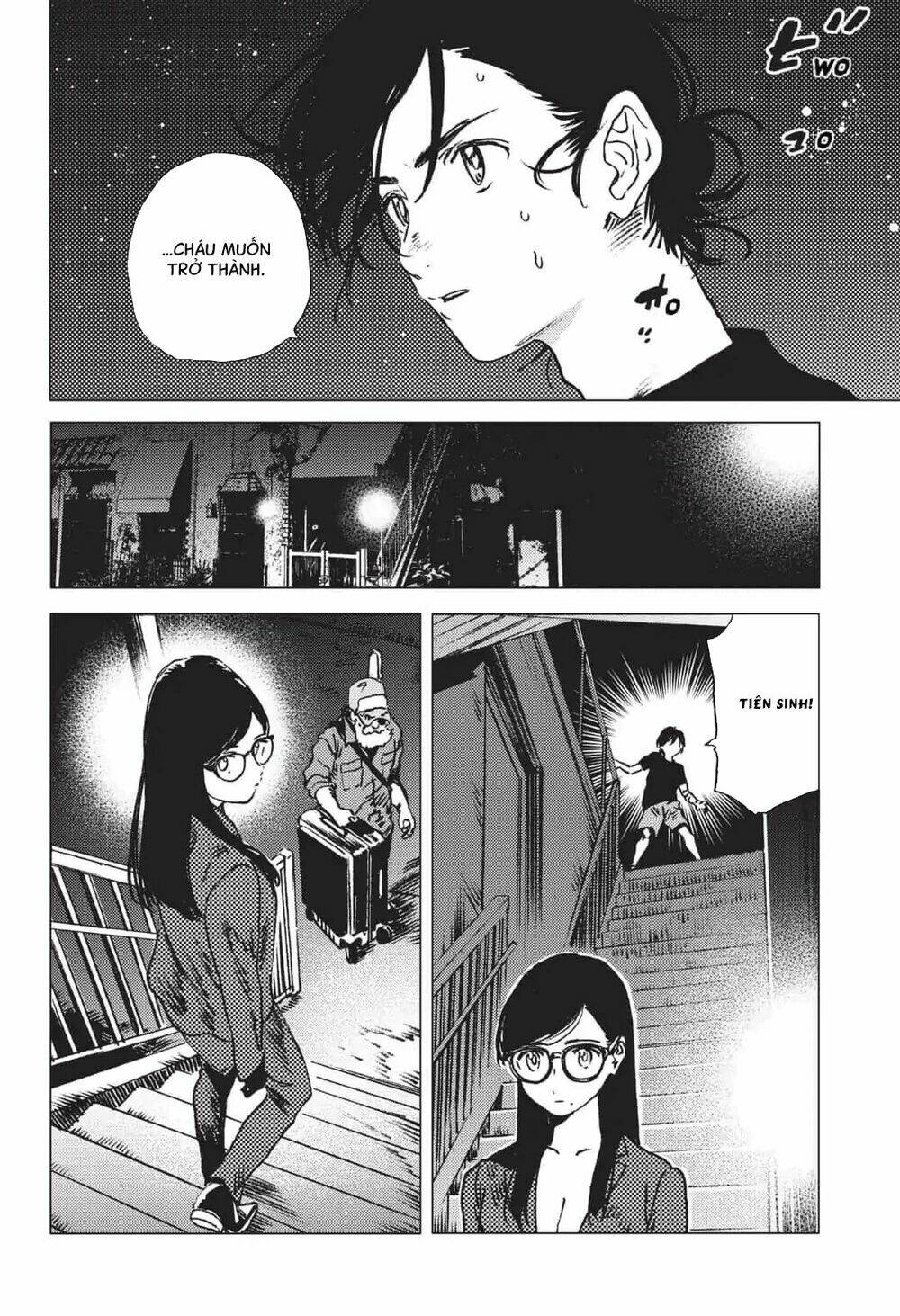 Summer Time Render Chapter 38 - Trang 2