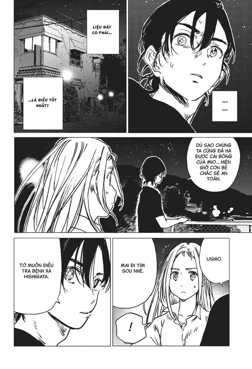 Summer Time Render Chapter 38 - Trang 2