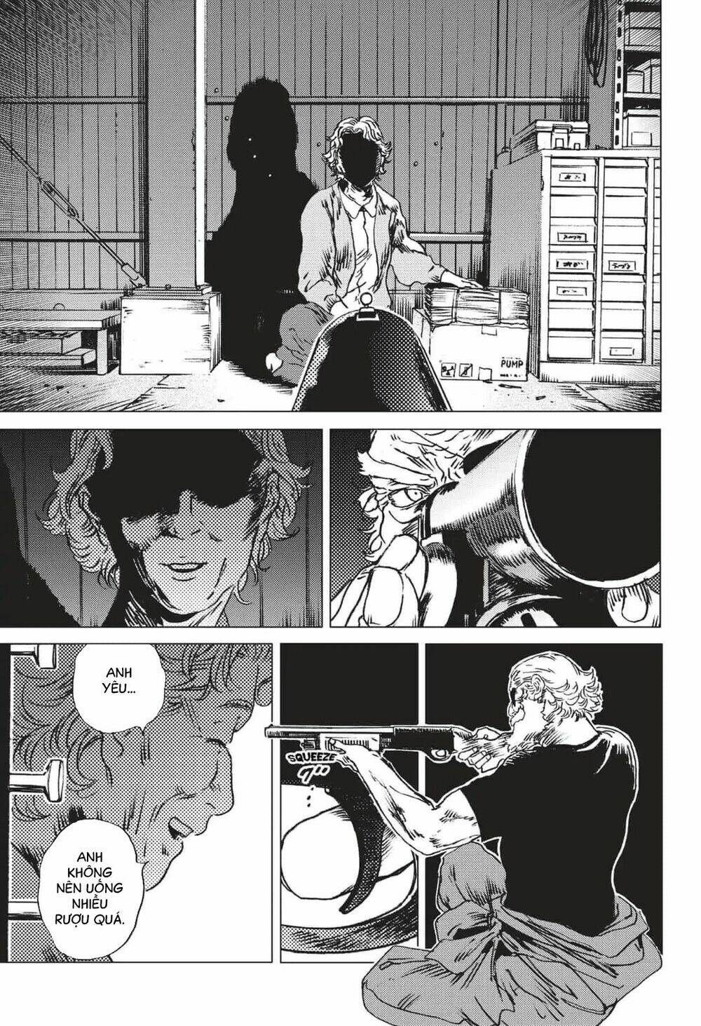 Summer Time Render Chapter 38 - Trang 2