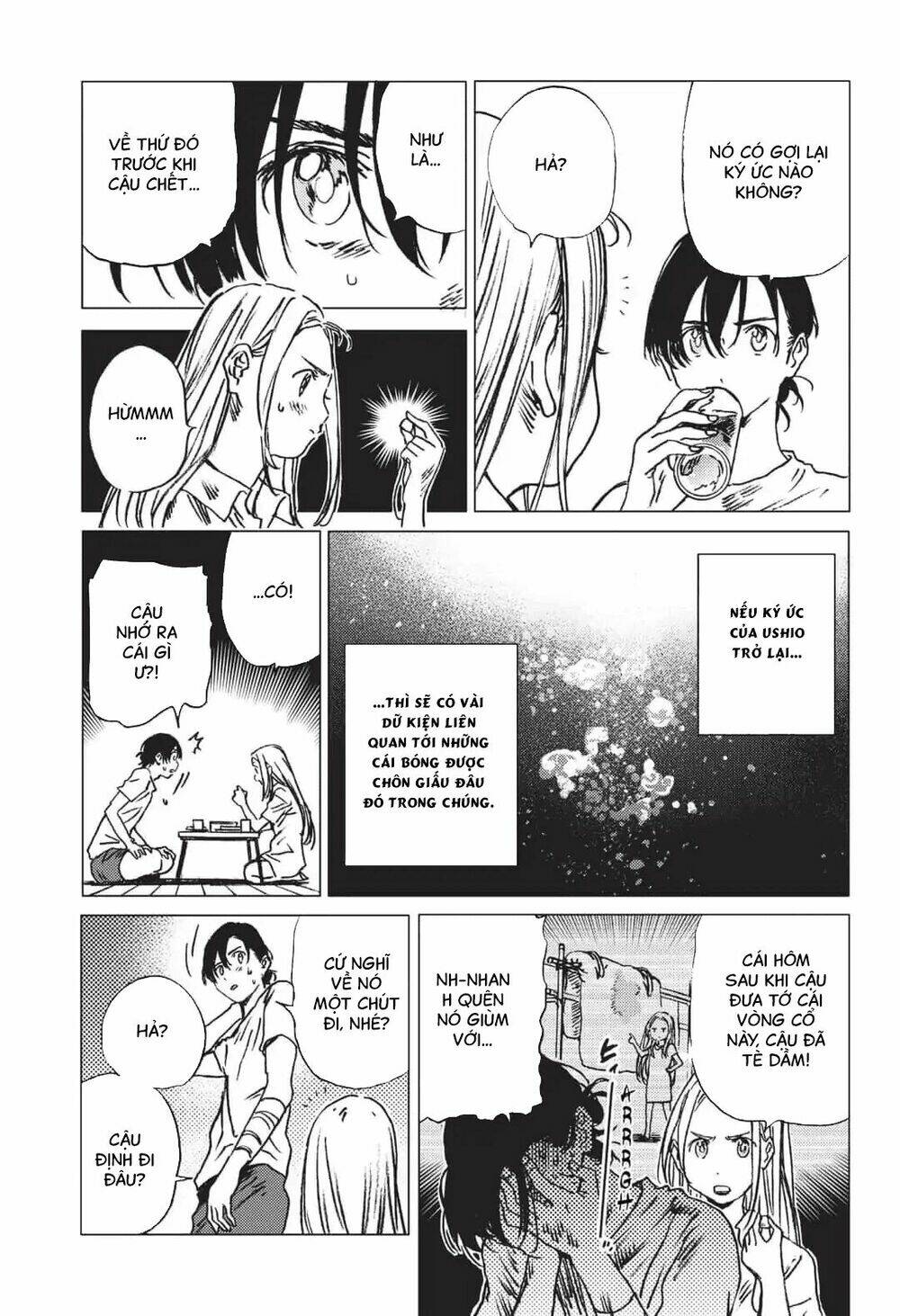 Summer Time Render Chapter 39 - Trang 2