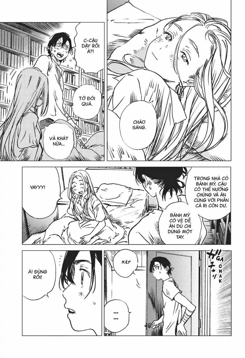 Summer Time Render Chapter 39 - Trang 2