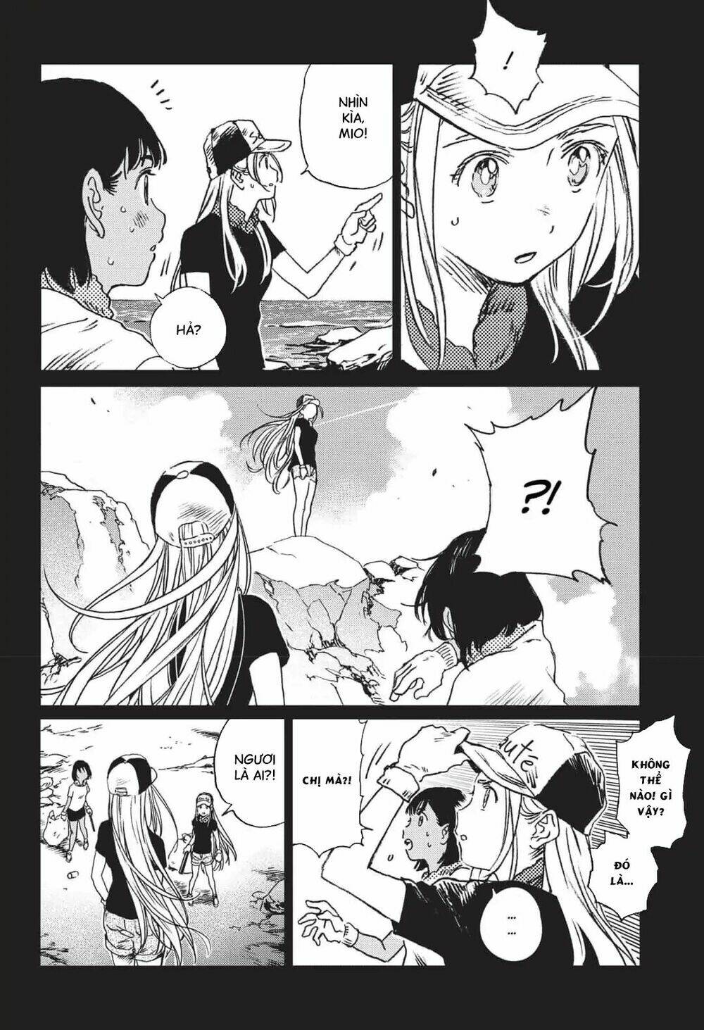 Summer Time Render Chapter 41 - Trang 2