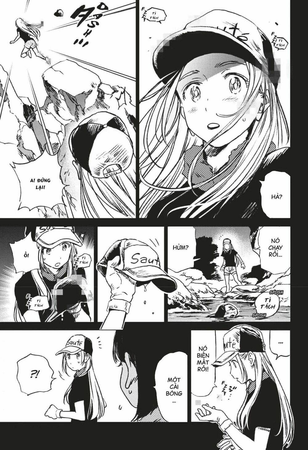 Summer Time Render Chapter 41 - Trang 2