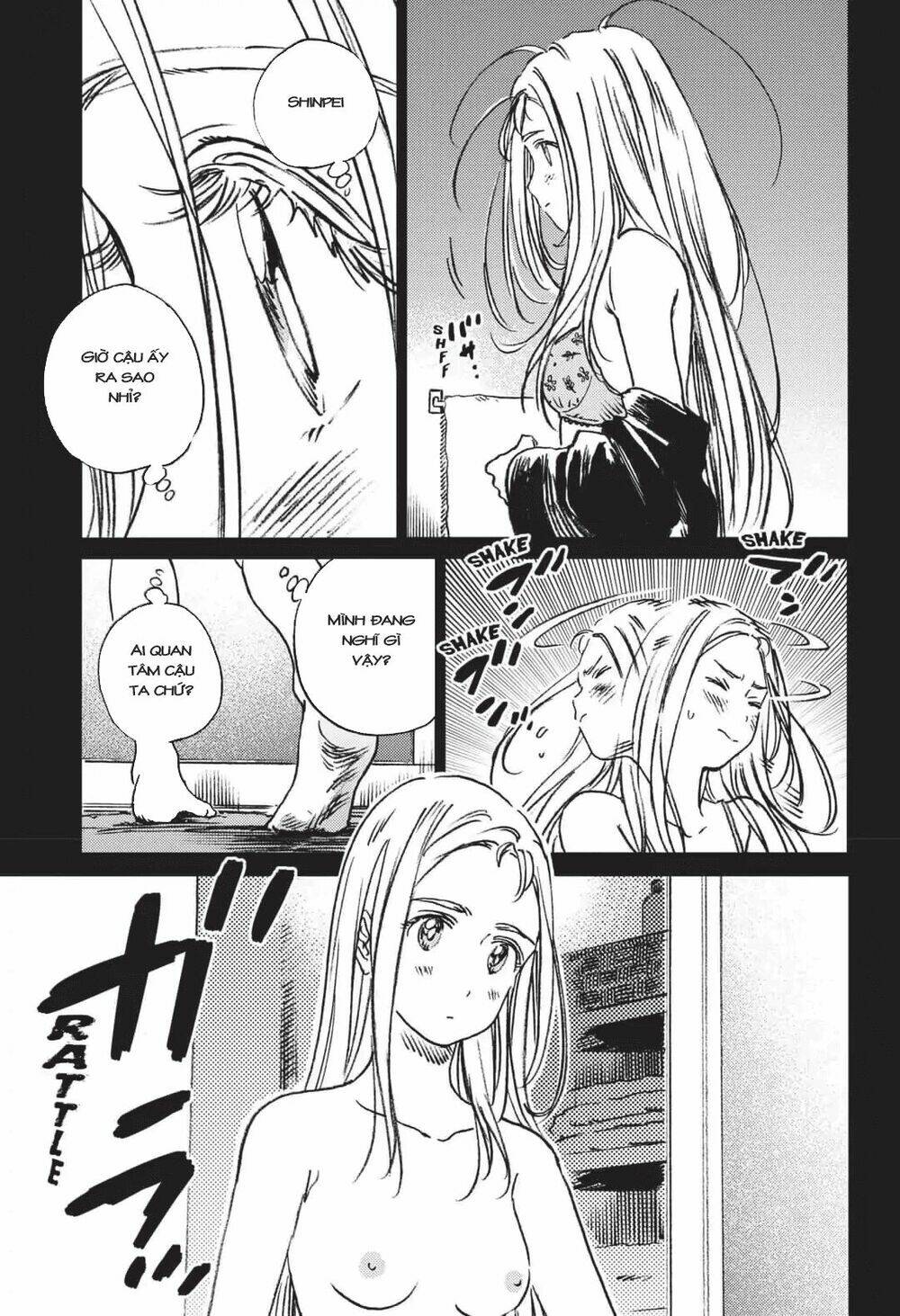 Summer Time Render Chapter 41 - Trang 2