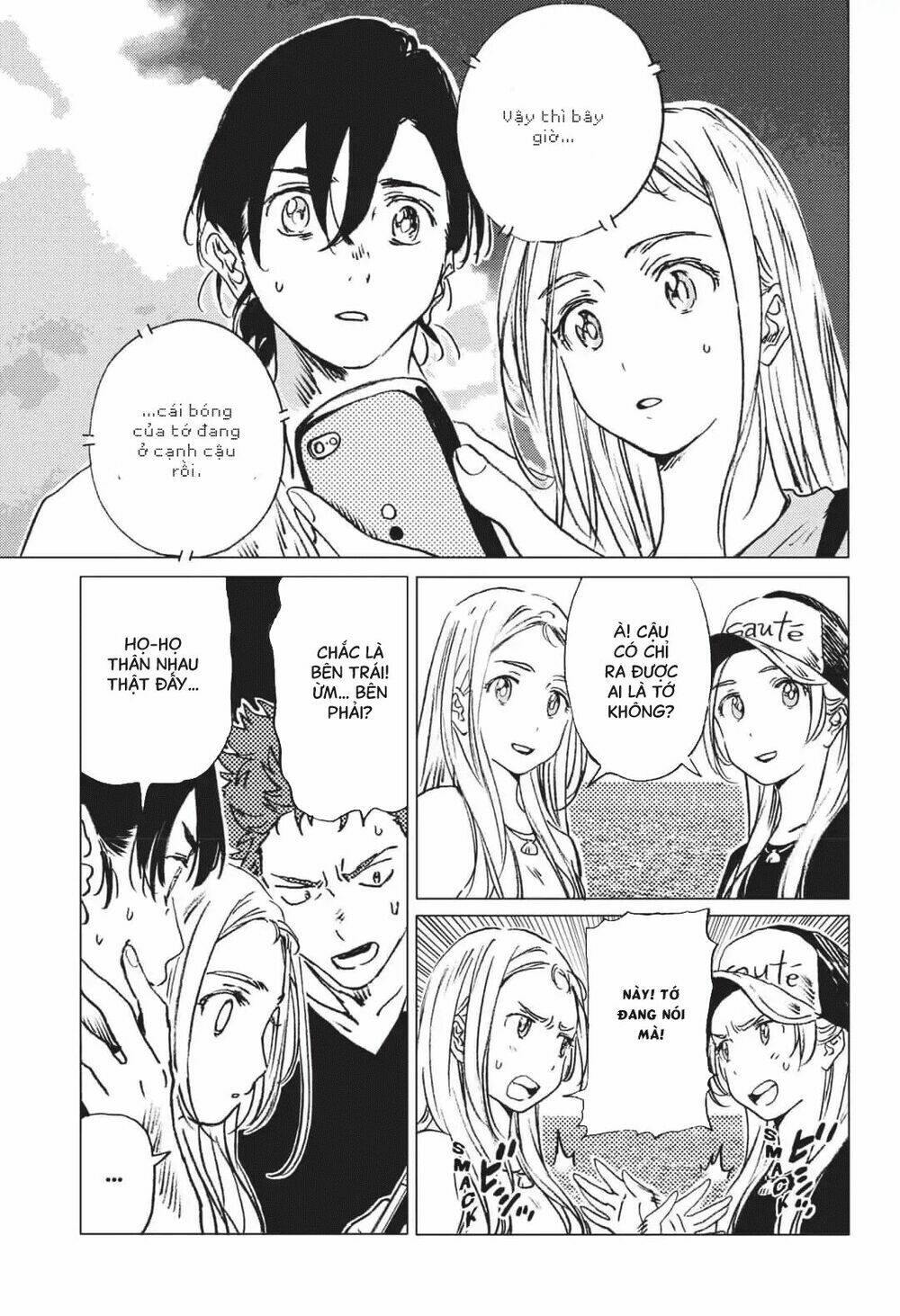 Summer Time Render Chapter 41 - Trang 2