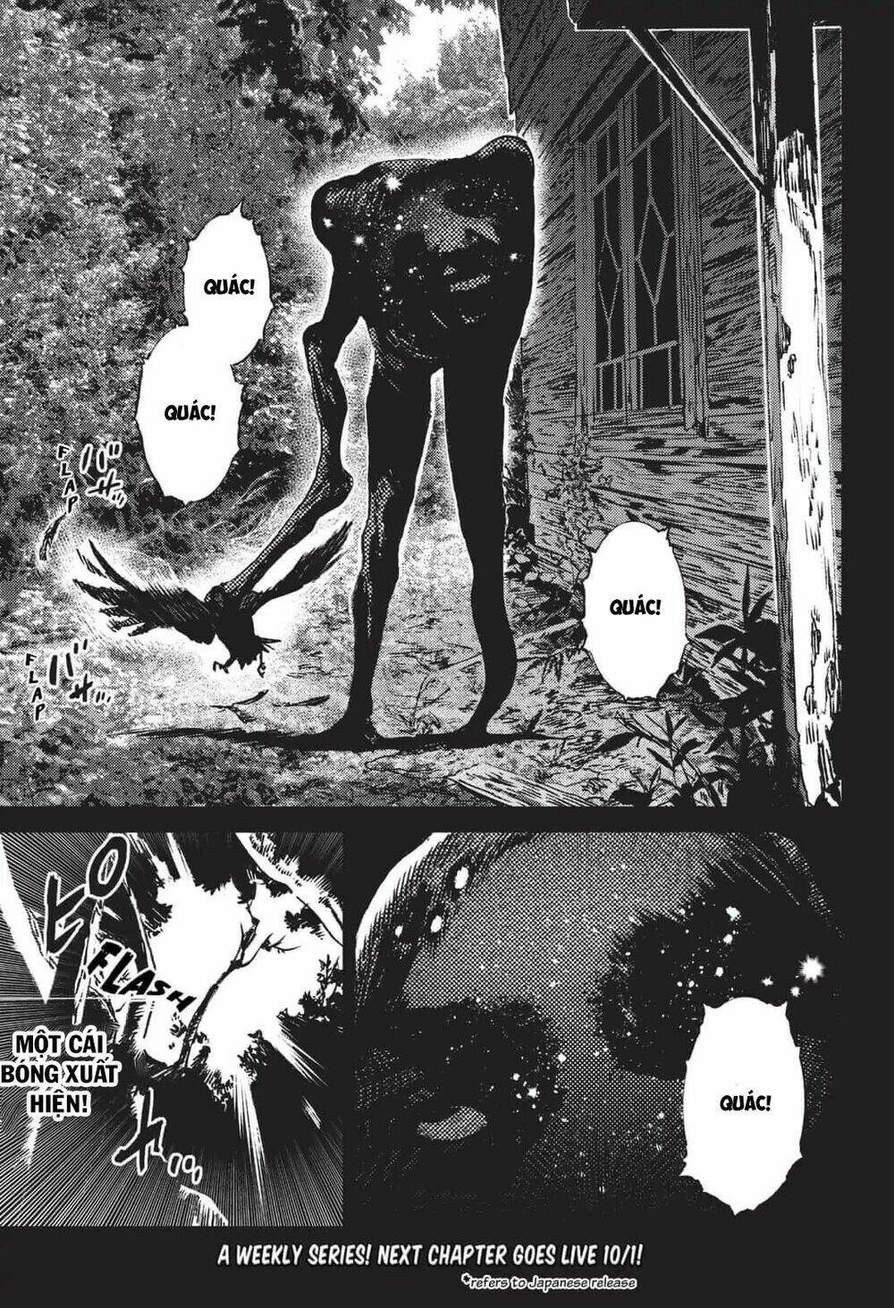 Summer Time Render Chapter 42 - Trang 2