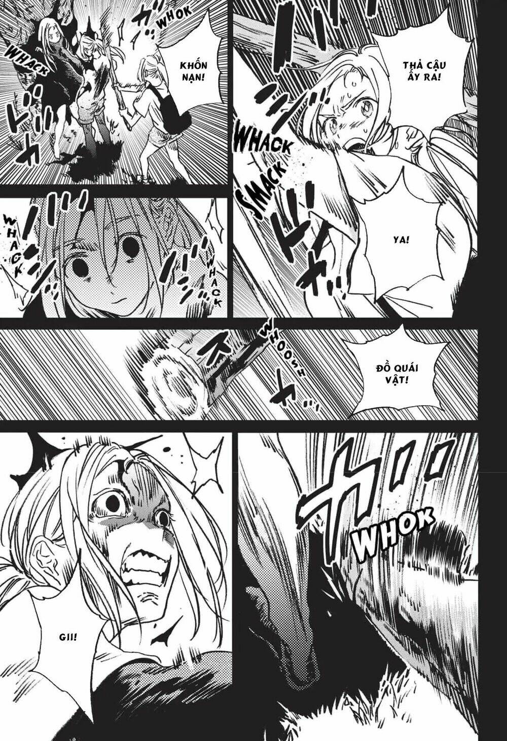 Summer Time Render Chapter 43 - Trang 2