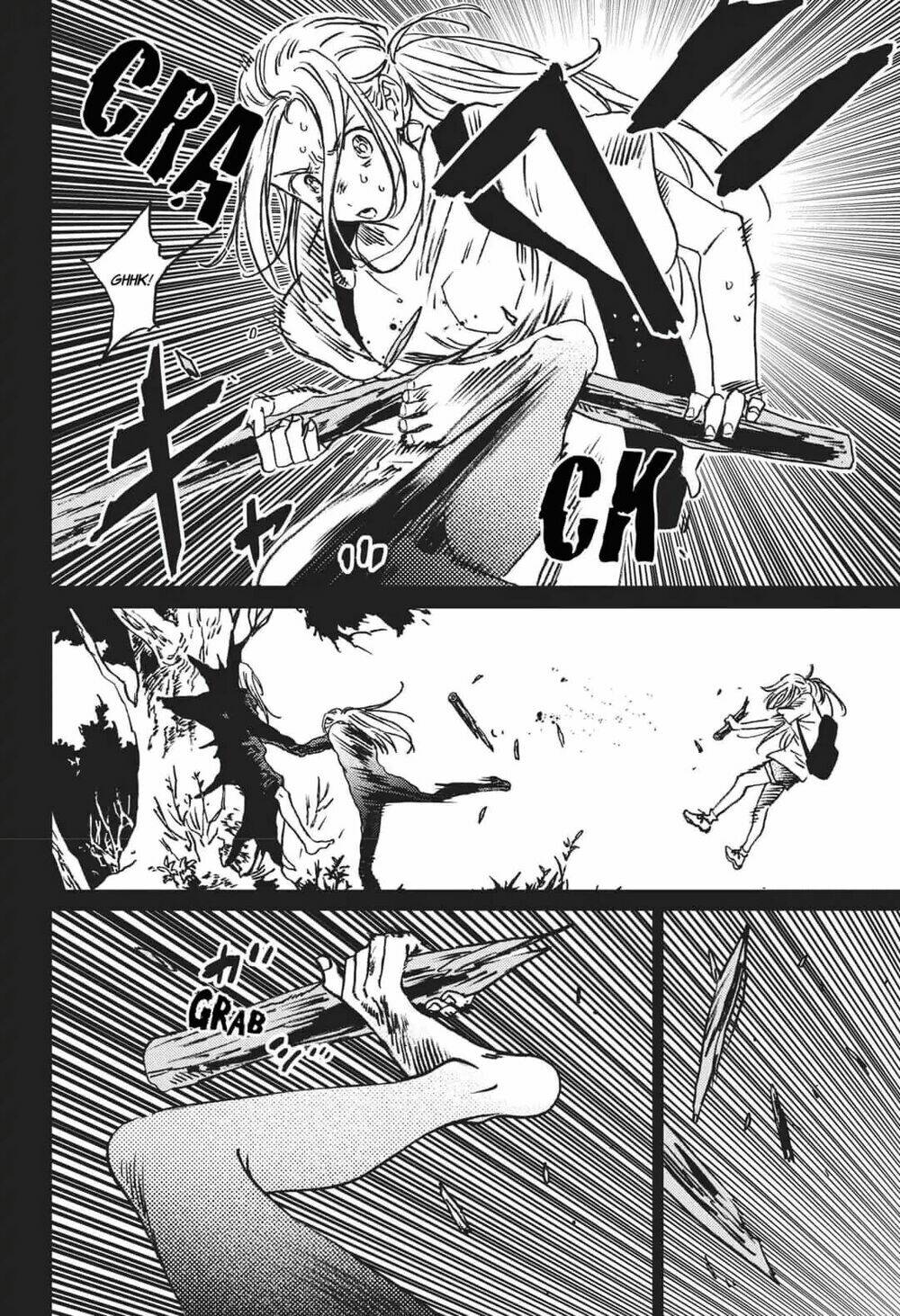 Summer Time Render Chapter 43 - Trang 2