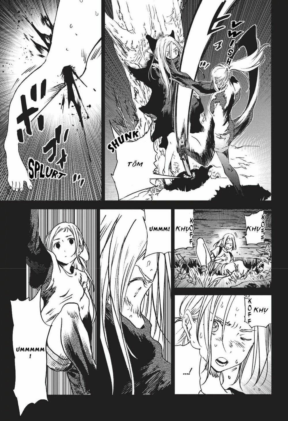 Summer Time Render Chapter 43 - Trang 2