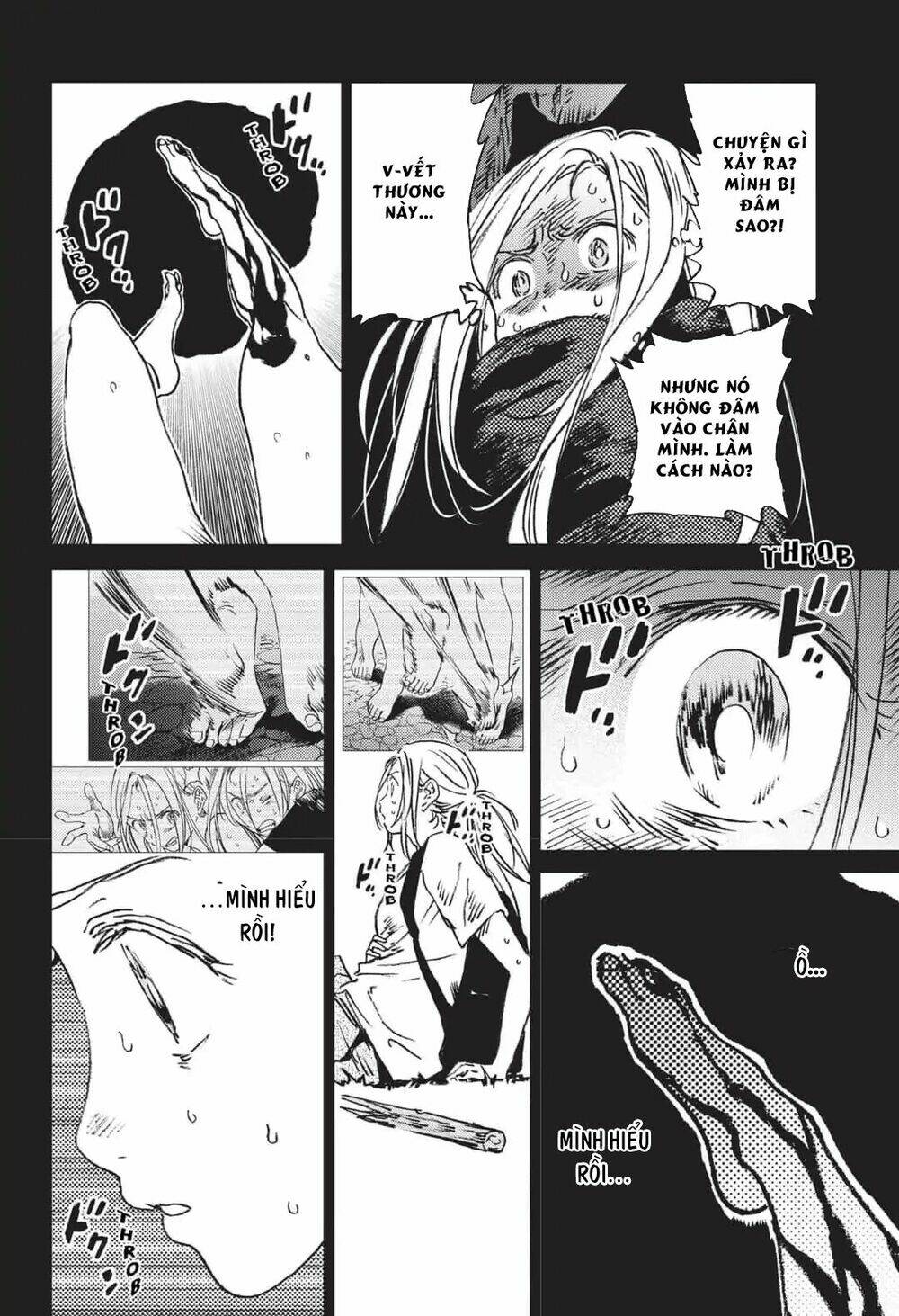 Summer Time Render Chapter 43 - Trang 2