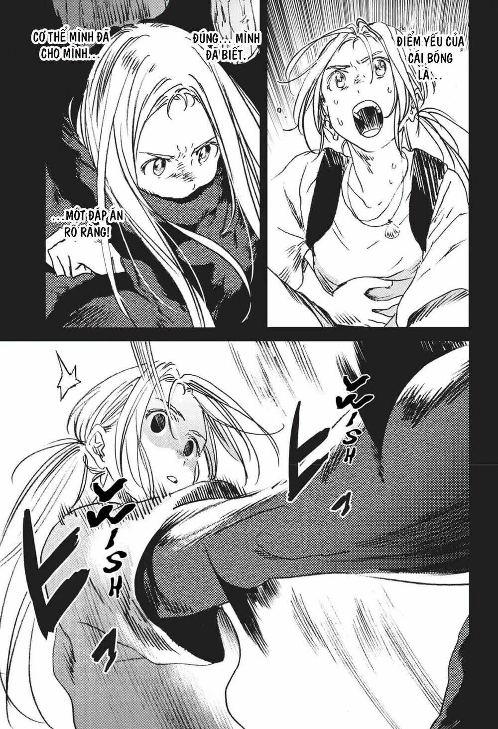 Summer Time Render Chapter 43 - Trang 2