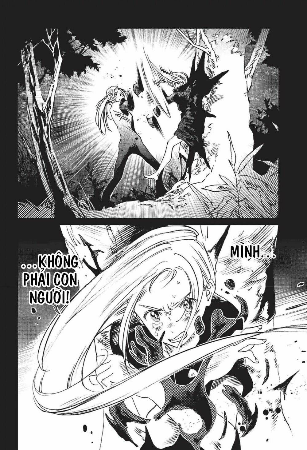 Summer Time Render Chapter 43 - Trang 2