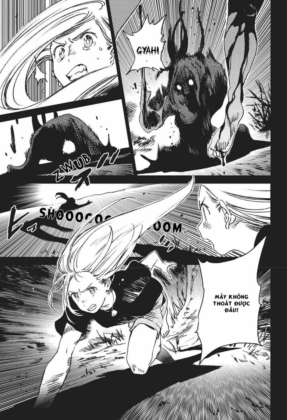 Summer Time Render Chapter 43 - Trang 2