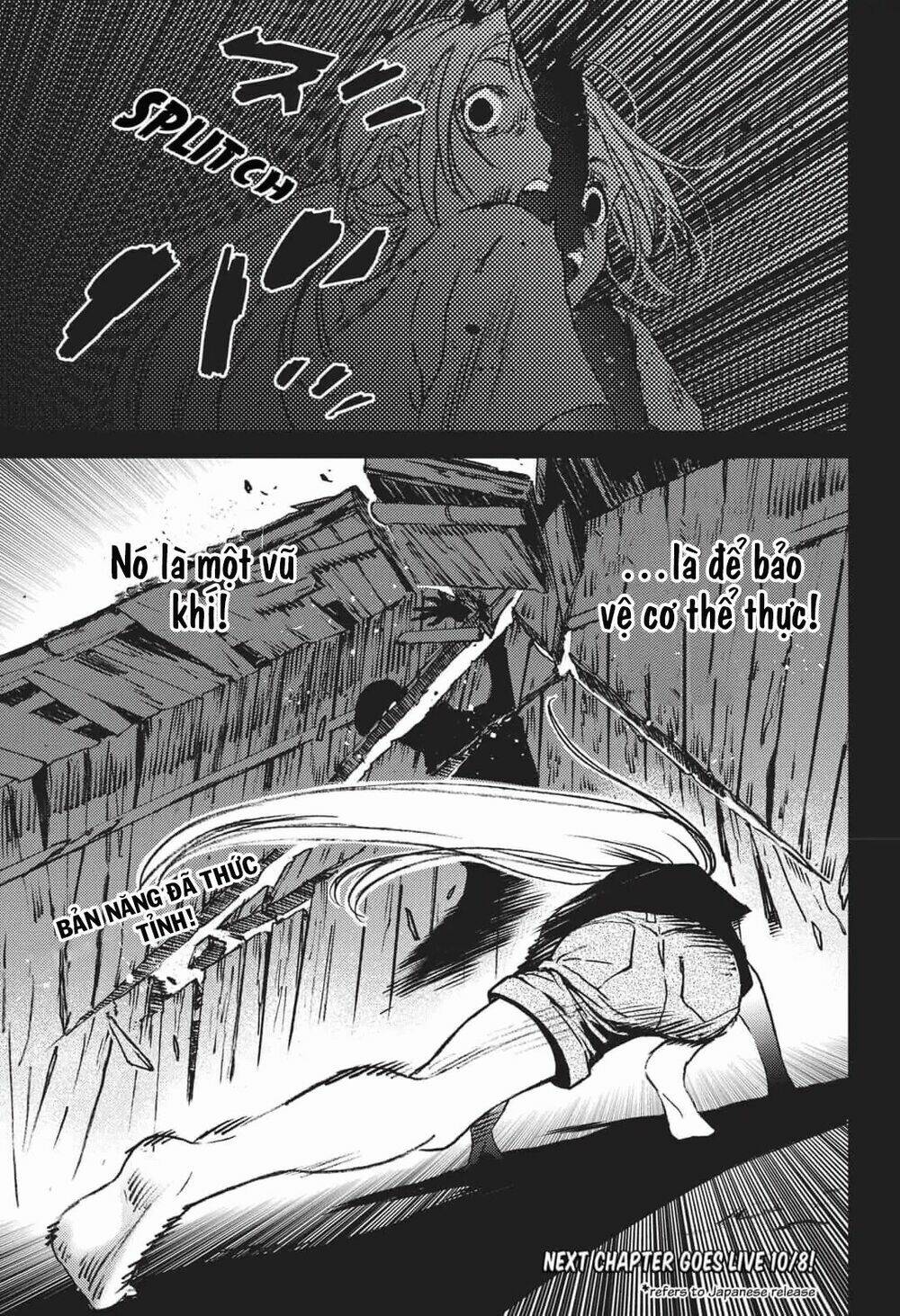 Summer Time Render Chapter 43 - Trang 2