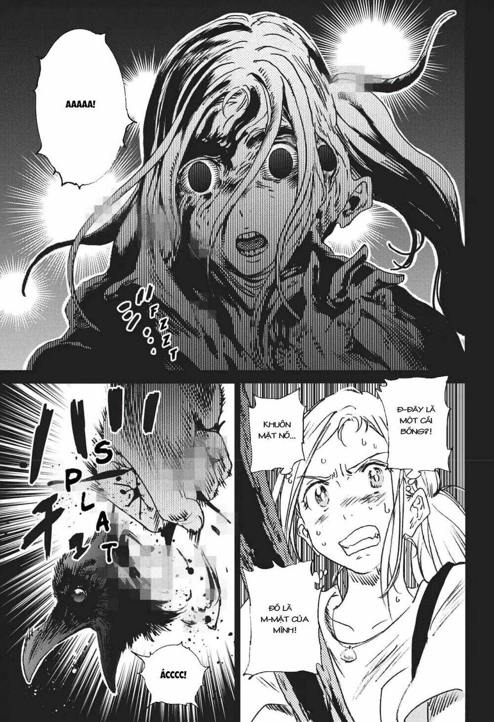 Summer Time Render Chapter 43 - Trang 2