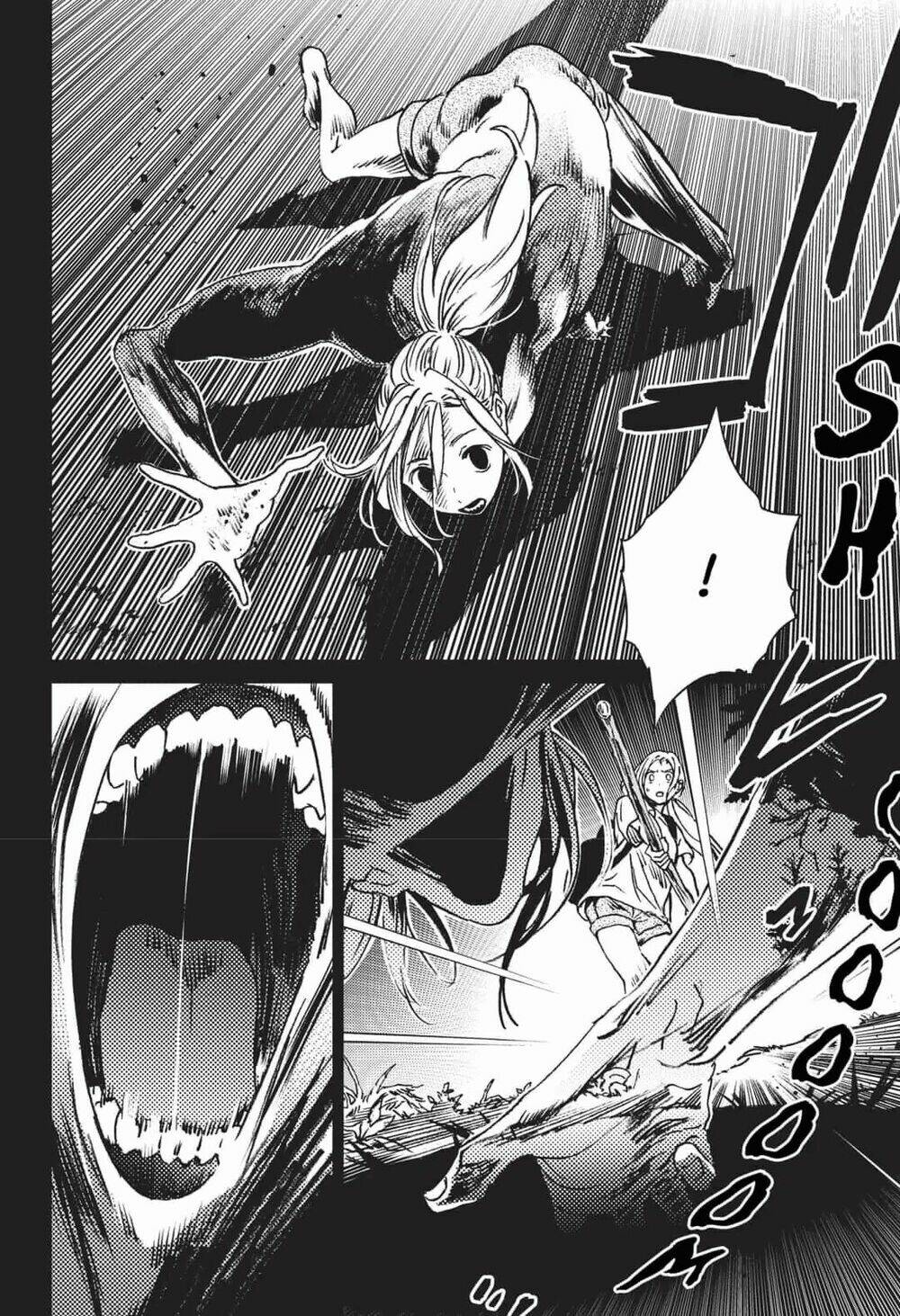 Summer Time Render Chapter 43 - Trang 2