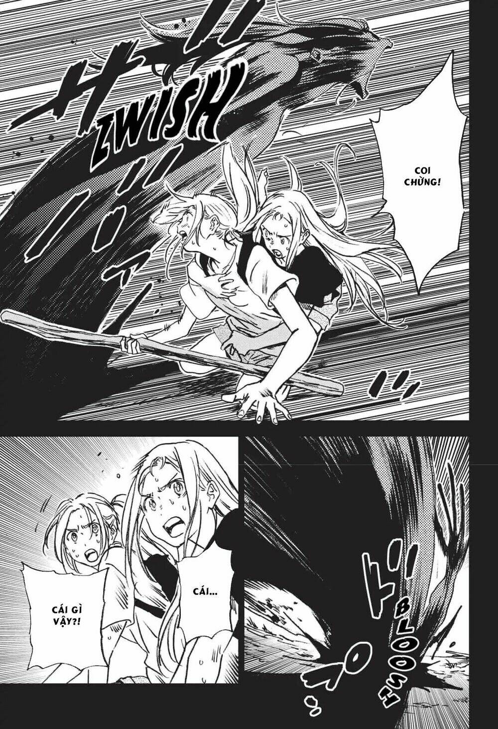 Summer Time Render Chapter 43 - Trang 2