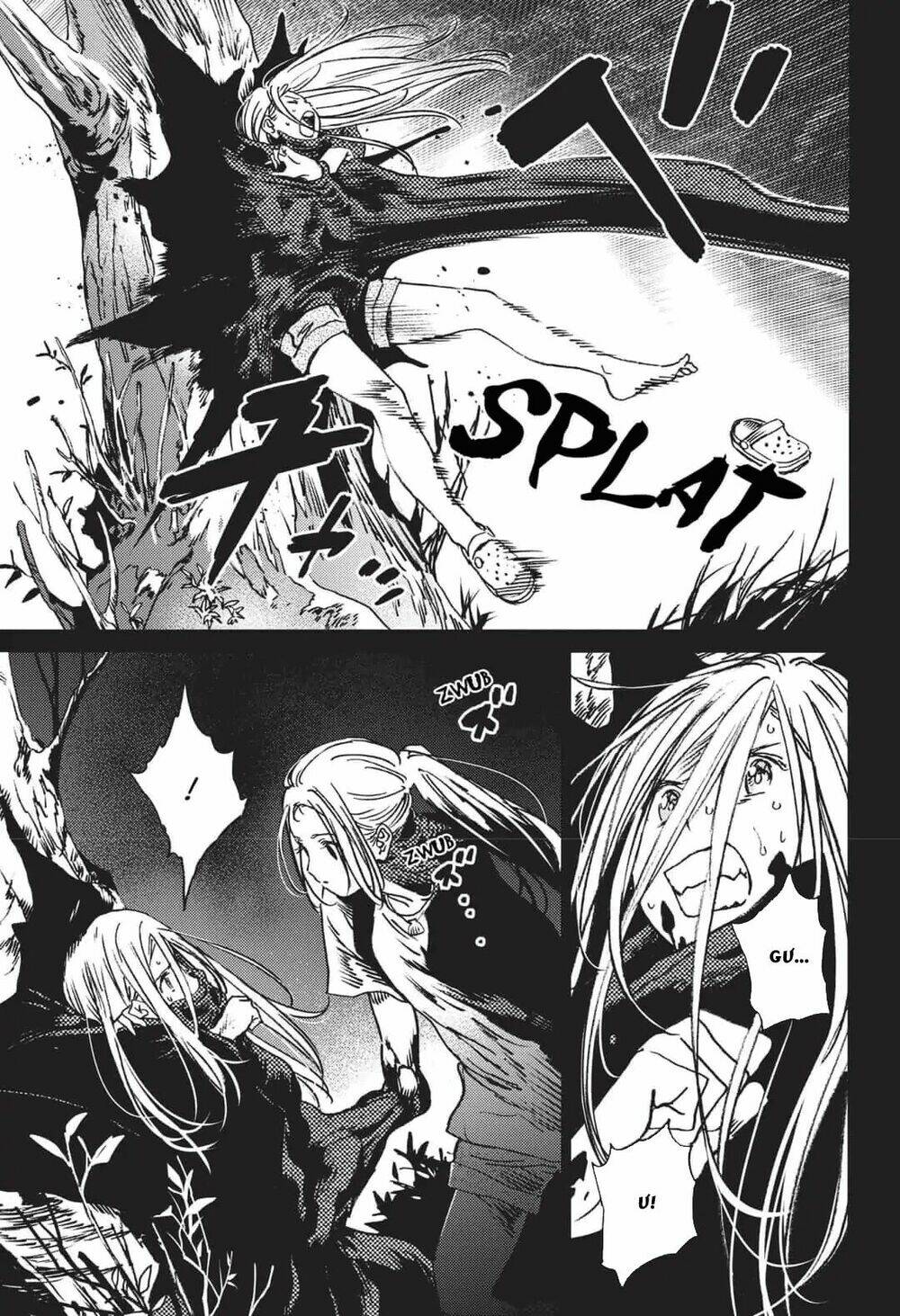 Summer Time Render Chapter 43 - Trang 2