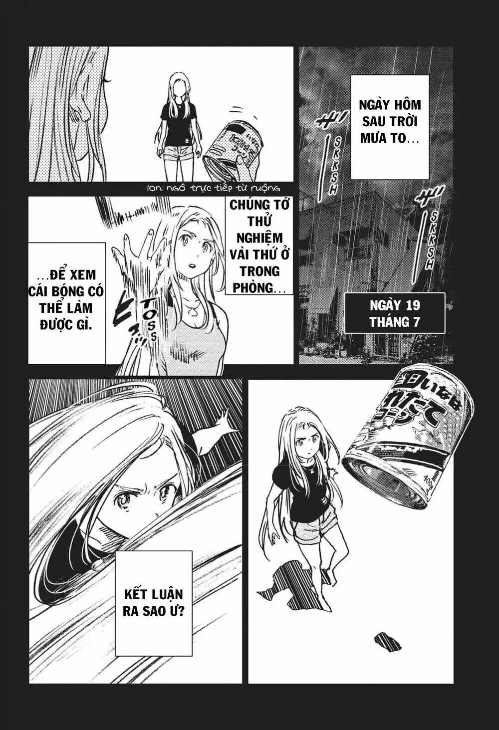 Summer Time Render Chapter 44 - Trang 2