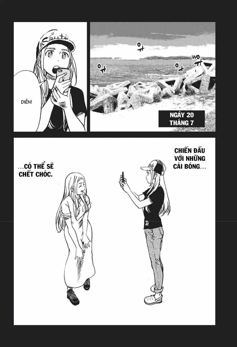 Summer Time Render Chapter 44 - Trang 2