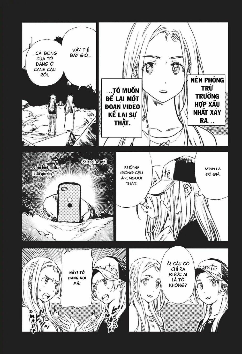 Summer Time Render Chapter 44 - Trang 2