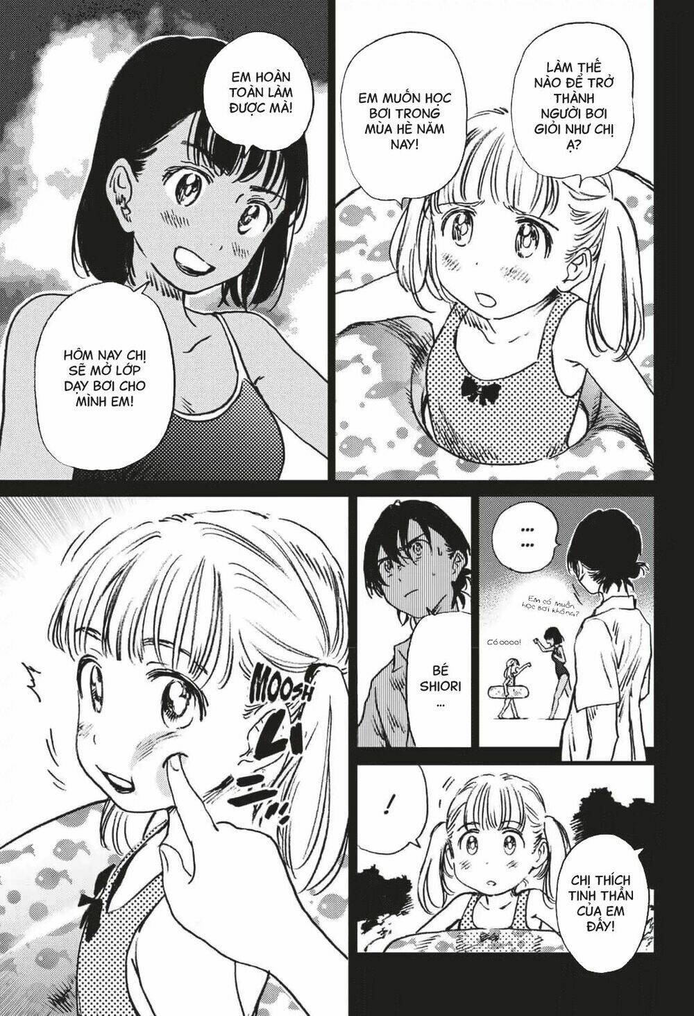 Summer Time Render Chapter 45 - Trang 2