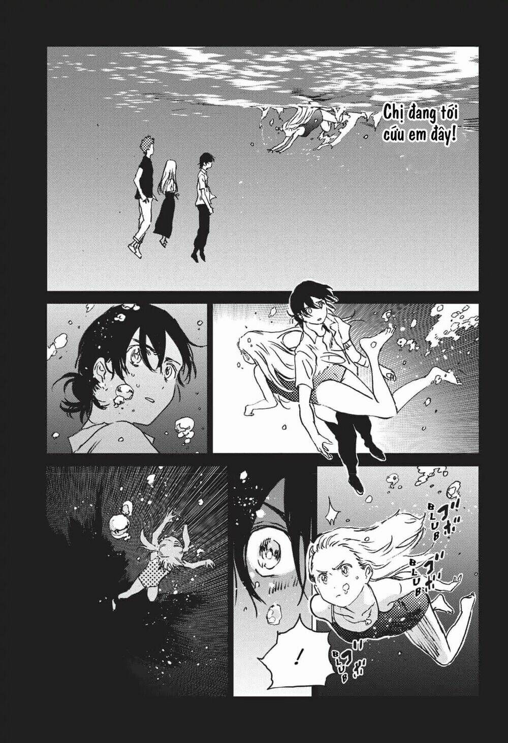 Summer Time Render Chapter 45 - Trang 2