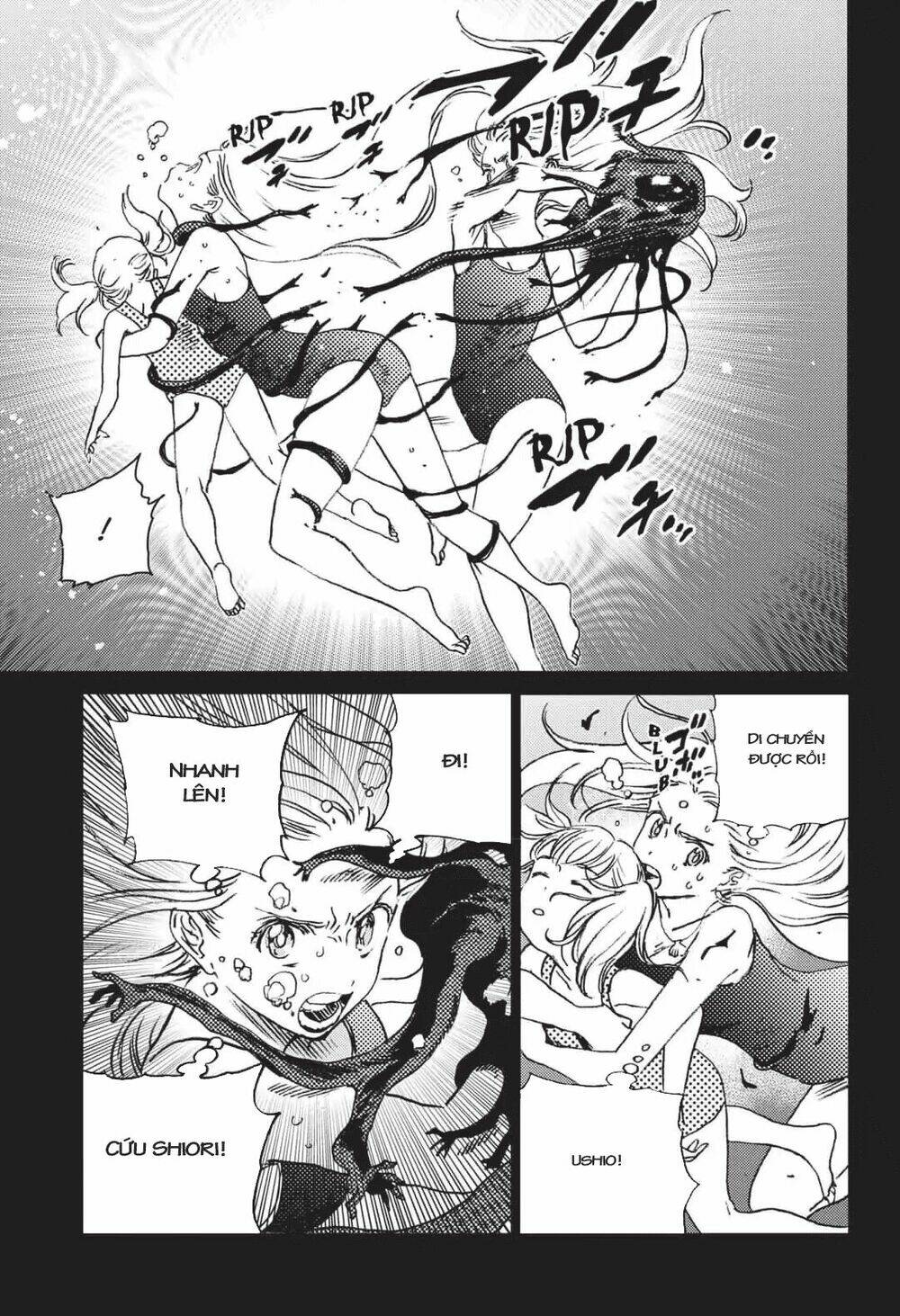 Summer Time Render Chapter 46 - Trang 2