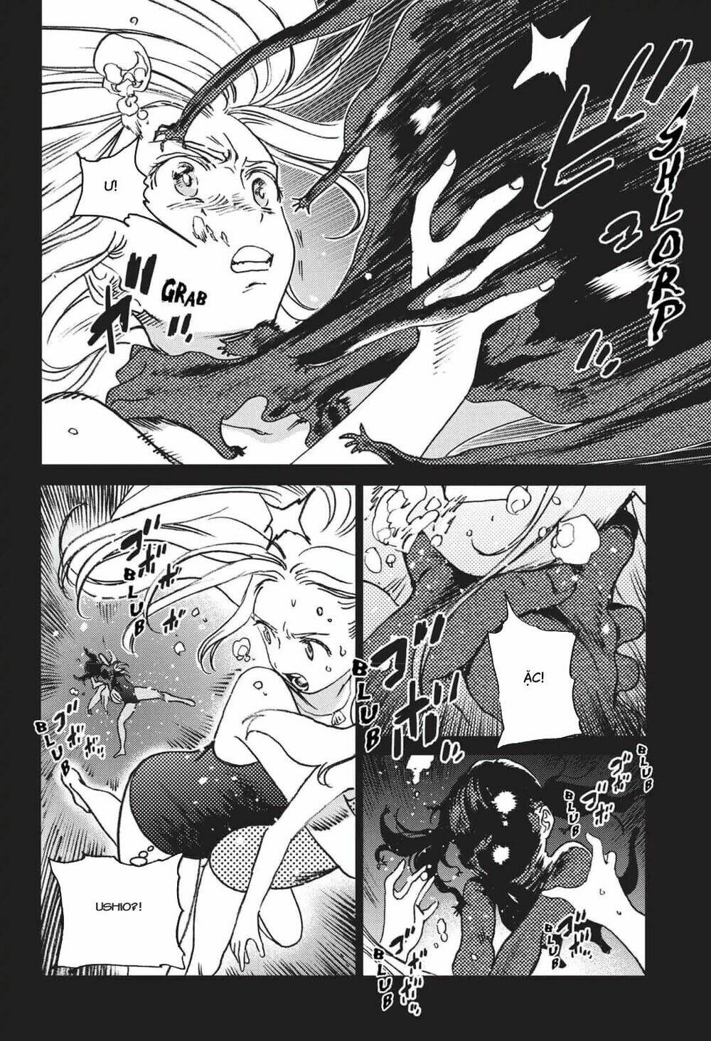 Summer Time Render Chapter 46 - Trang 2