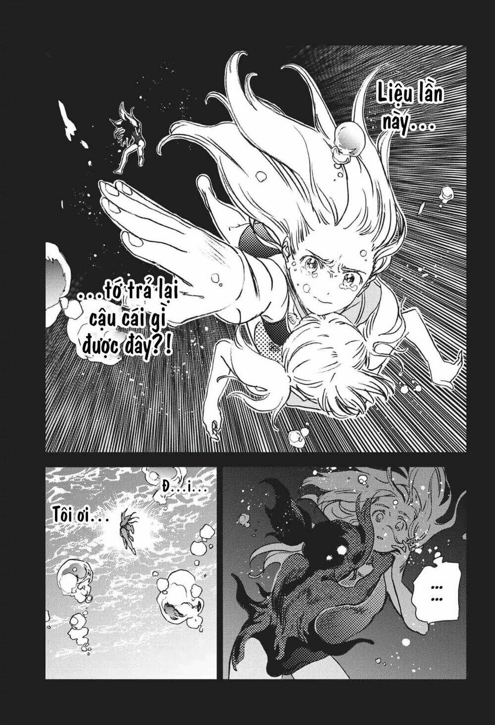 Summer Time Render Chapter 46 - Trang 2