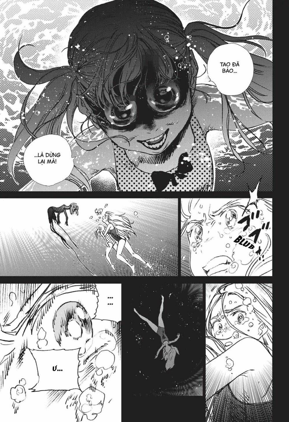 Summer Time Render Chapter 46 - Trang 2