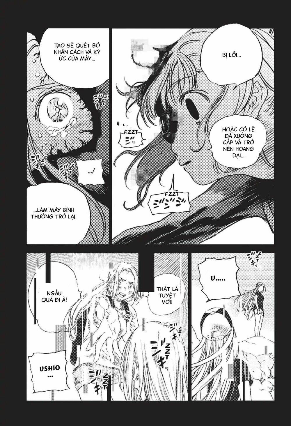 Summer Time Render Chapter 46 - Trang 2