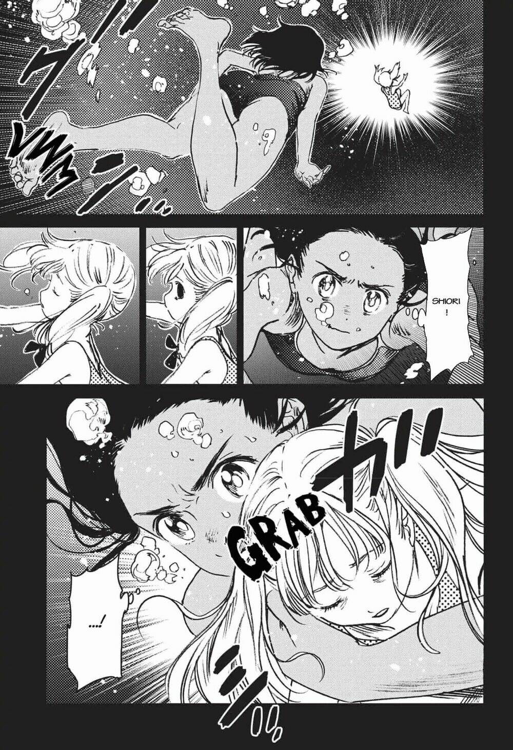 Summer Time Render Chapter 46 - Trang 2