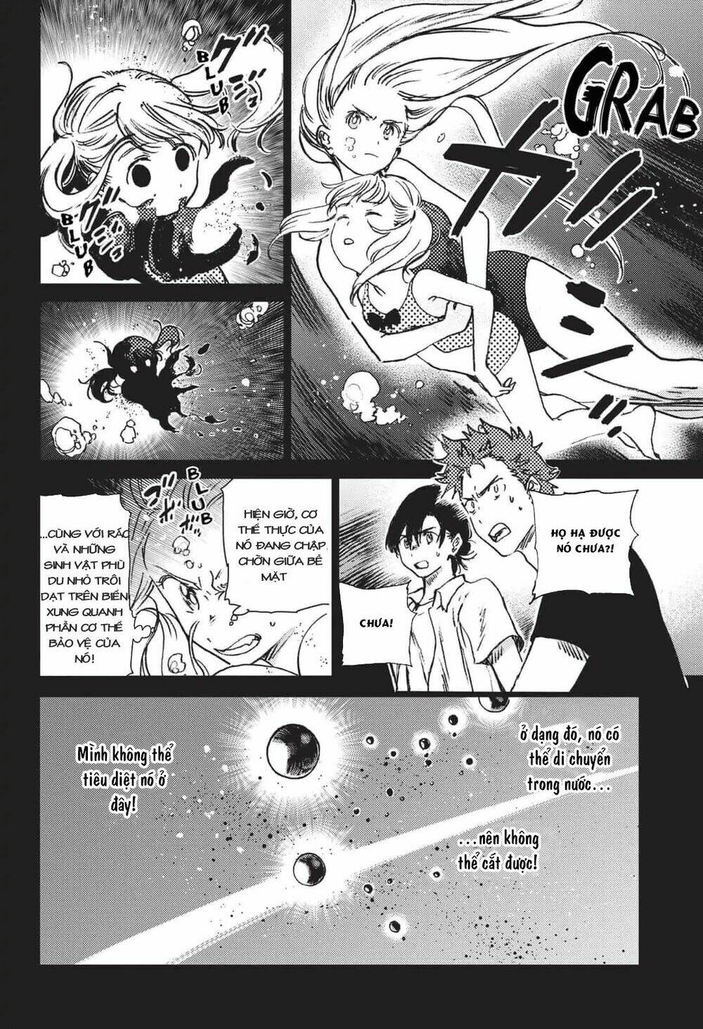 Summer Time Render Chapter 46 - Trang 2