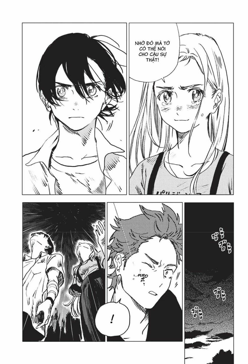 Summer Time Render Chapter 47 - Trang 2