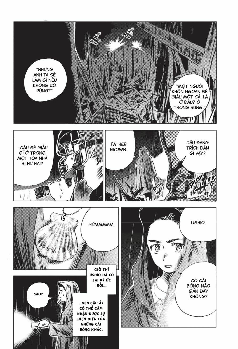 Summer Time Render Chapter 48 - Trang 2