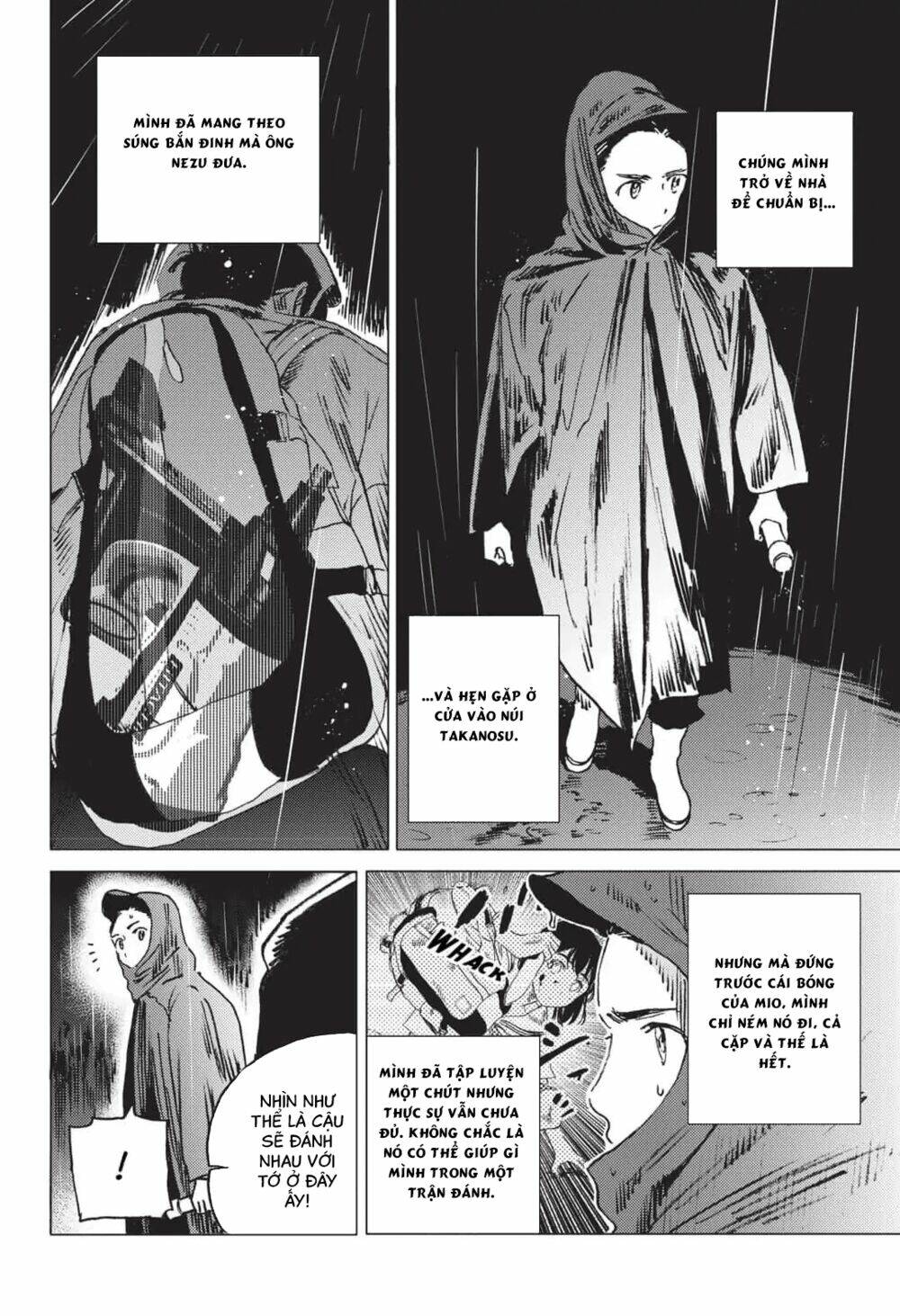 Summer Time Render Chapter 48 - Trang 2