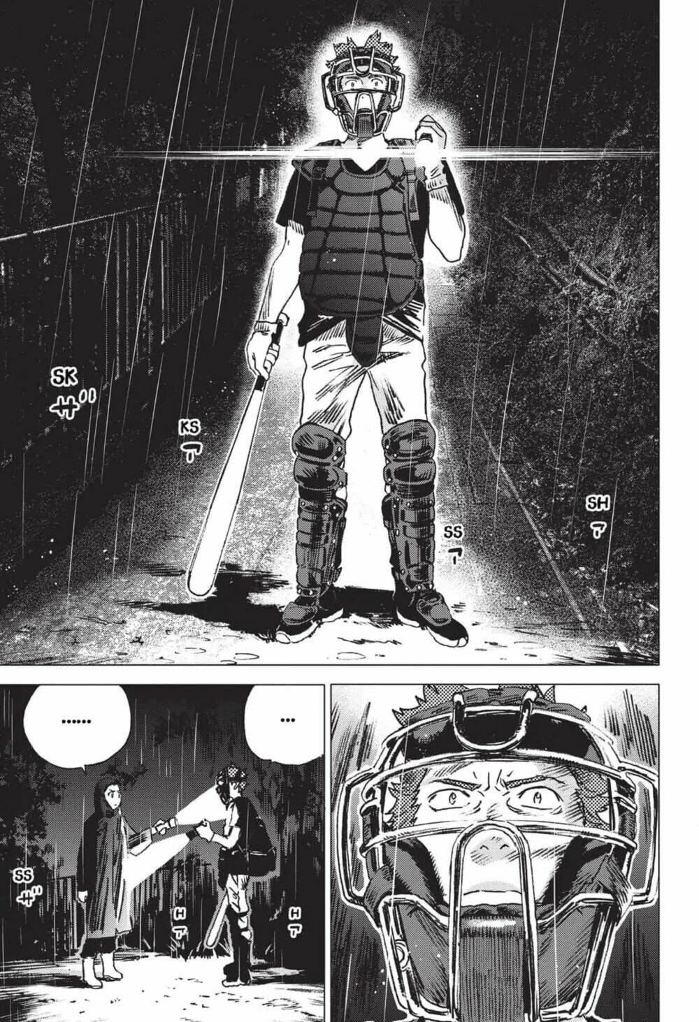 Summer Time Render Chapter 48 - Trang 2