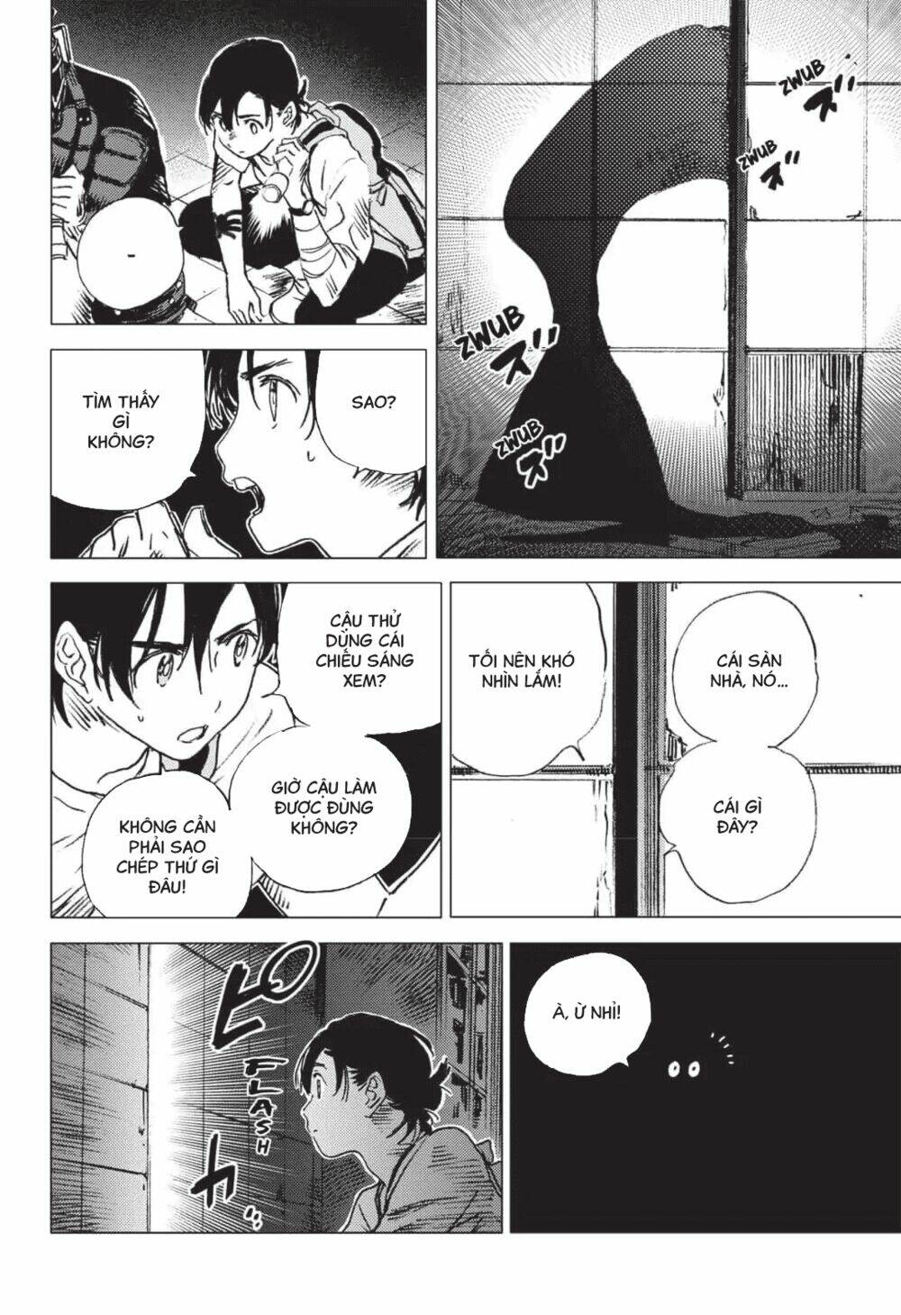 Summer Time Render Chapter 49 - Trang 2