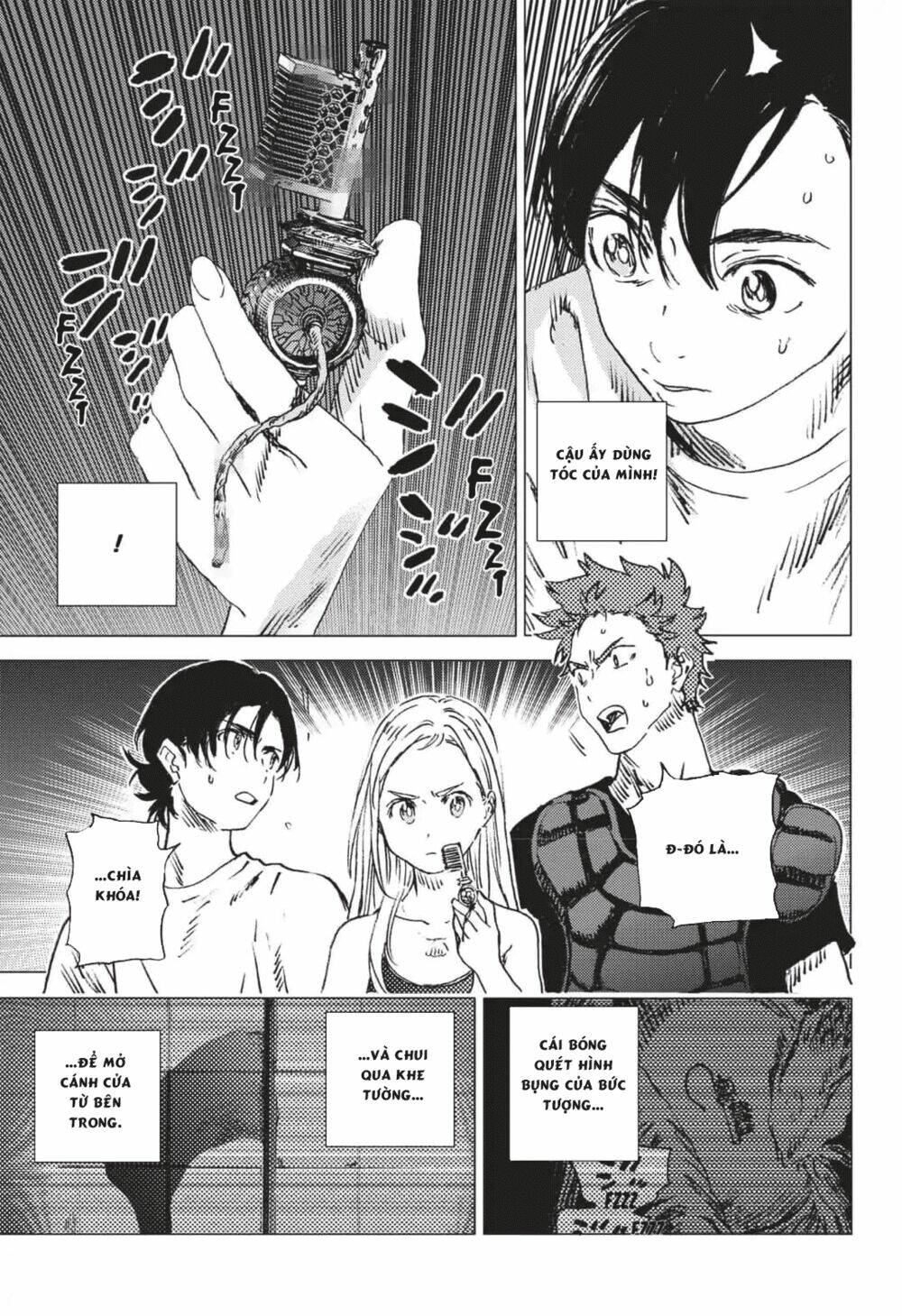 Summer Time Render Chapter 49 - Trang 2