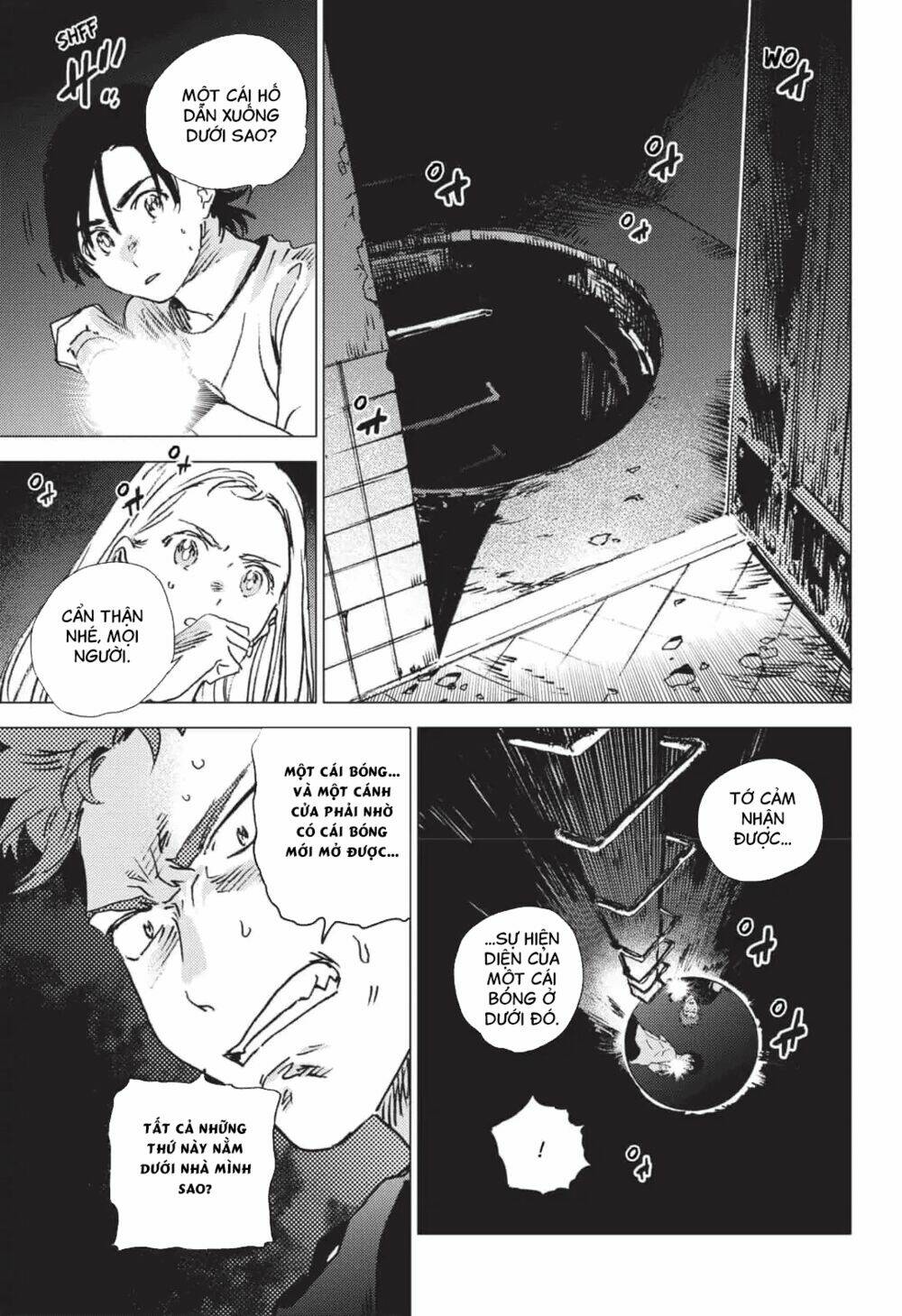 Summer Time Render Chapter 49 - Trang 2