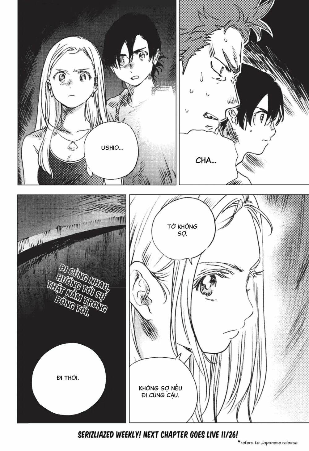 Summer Time Render Chapter 49 - Trang 2