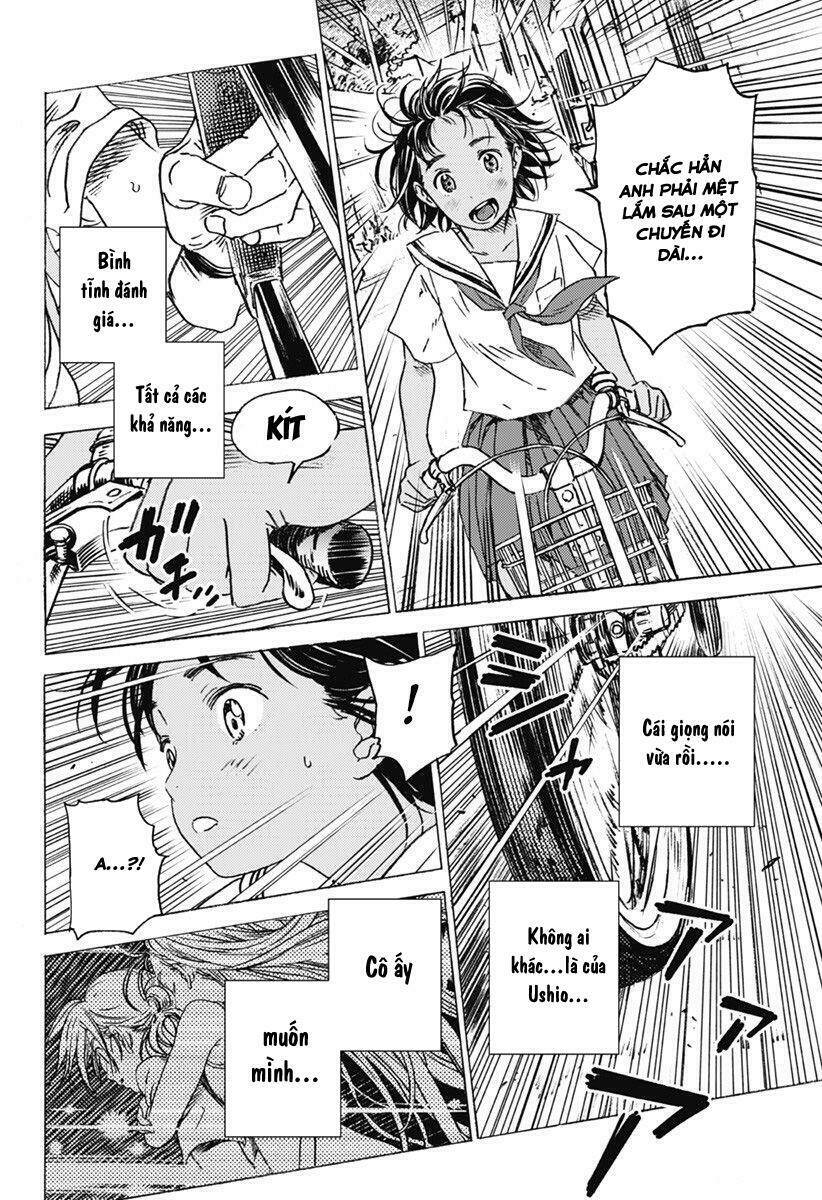 Summer Time Render Chapter 5 - Trang 2