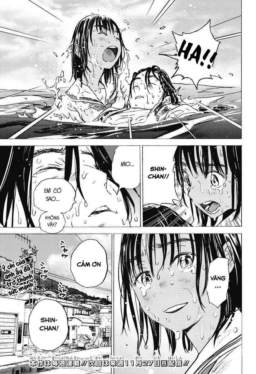 Summer Time Render Chapter 5 - Trang 2